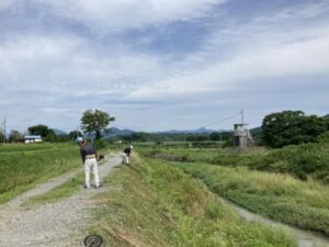 草刈り工事　宮津市　マルショウ有限会社